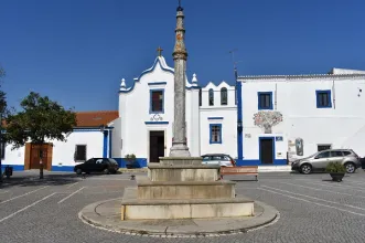 Local - Praça 1º de Julho – Messejana - Messejana| Aljustrel| Baixo Alentejo