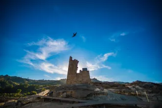 Local - Torre do Castelo de Castelo Novo - Castelo Novo| Fundão| Beiras e Serra da Estrela