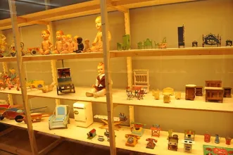 Point of Interest - Museu do Brinquedo Português - Arcozelo| Ponte de Lima| Alto Minho