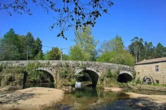 Local - Ponte de Estorãos - Estorãos| Ponte de Lima| Alto Minho