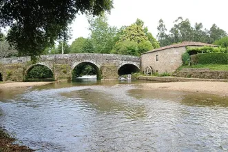 Local - Ponte de Estorãos - Estorãos| Ponte de Lima| Alto Minho