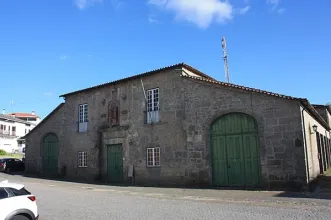 Local - Albergaria de São João de Deus ou Quartéis - Ponte de Lima| Ponte de Lima| Alto Minho