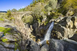Local - Ponte Misarela - Ruivães| Vieira do Minho| Ave