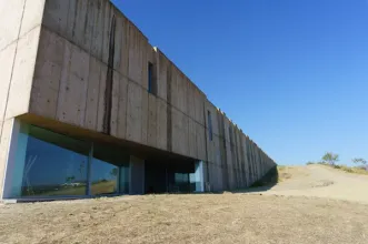 Ponto de Interesse - Museu do Côa - Vila Nova de Foz Côa| Vila Nova de Foz Côa| Douro