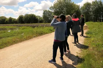 Ponto de Interesse - Centro de Interpretação Pateira de Frossos - Frossos| Albergaria-A-Velha| Região de Aveiro