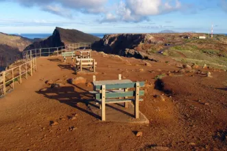 Ponto de Interesse - Miradouro Ponta do Rosto - Caniçal| Machico| Região Autónoma da Madeira