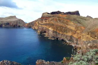 Ponto de Interesse - Miradouro Ponta do Rosto - Caniçal| Machico| Região Autónoma da Madeira