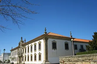 Ponto de Interesse - Casa do Cabo - São João da Pesqueira| São João da Pesqueira| Douro