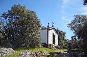 Ponto de Interesse - Miradouro São Salvador do Mundo - São João da Pesqueira| São João da Pesqueira| Douro