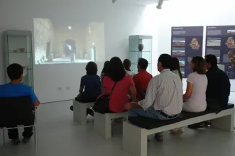 Local - CICA - Centro Interpretativo do Castelo de Ansiães - Carrazeda de Ansiães| Carrazeda de Ansiães| Douro