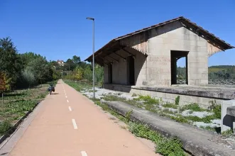 Local - Estação de Mondim de Basto - Veade| Celorico de Basto| Tâmega e Sousa