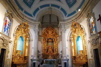 Ponto de Interesse - Santuário de Nossa Senhora dos Remédios - Lamego| Lamego| Douro