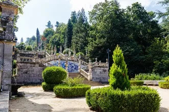 Ponto de Interesse - Santuário de Nossa Senhora dos Remédios - Lamego| Lamego| Douro