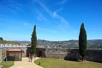 Ponto de Interesse - Castelo de Lamego - Lamego| Lamego| Douro