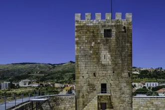 Ponto de Interesse - Castelo de Lamego - Lamego| Lamego| Douro