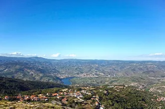 Ponto de Interesse - Miradouro da Boa Vista - Avões| Lamego| Douro