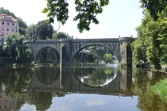 Local - Ponte de São Gonçalo - Amarante| Amarante| Tâmega e Sousa