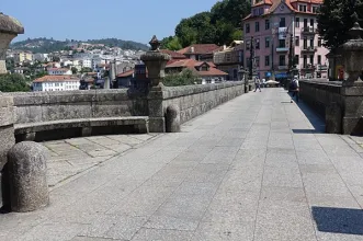 Local - Ponte de São Gonçalo - Amarante| Amarante| Tâmega e Sousa