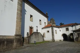 Local - Santuário do Bom Despacho - Cervães| Vila Verde| Cávado
