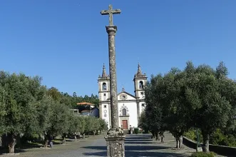 Local - Santuário do Bom Despacho - Cervães| Vila Verde| Cávado
