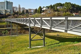 Ponto de Interesse - Parque Corgo - Vila Real| Vila Real| Douro