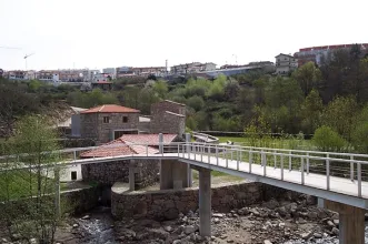 Ponto de Interesse - Parque Corgo - Vila Real| Vila Real| Douro