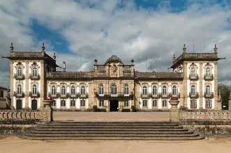 Ponto de Interesse - Palácio da Brejoeira - Pinheiros| Monção| Alto Minho