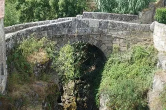 Ponto de Interesse - Ponte do Mouro - Ponte de Mouro| Monção| Alto Minho