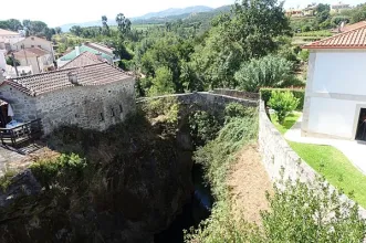 Ponto de Interesse - Ponte do Mouro - Ponte de Mouro| Monção| Alto Minho