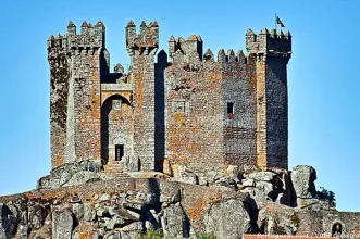 Point of Interest - Castelo de Penedono - Penedono| Penedono| Douro