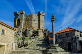 Point of Interest - Castelo de Penedono - Penedono| Penedono| Douro