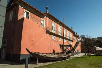 Ponto de Interesse - Museu do Douro - Peso da Régua| Peso da Régua| Douro