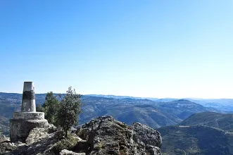 Local - Miradouro de São Leonardo - Galafura| Peso da Régua| Douro