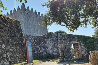 Ponto de Interesse - Castelo de Lindoso - Lindoso| Ponte da Barca| Alto Minho