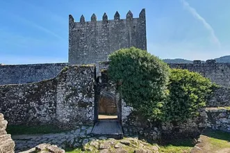 Ponto de Interesse - Castelo de Lindoso - Lindoso| Ponte da Barca| Alto Minho