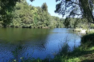 Ponto de Interesse - Praia Fluvial de Ponte da Barca - Ponte da Barca| Ponte da Barca| Alto Minho