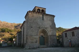 Ponto de Interesse - Igreja de São Martinho de Mouros - São Martinho de Mouros| Resende| Tâmega e Sousa