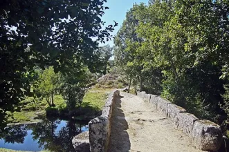 Local - Ponte da Panchorra - Panchorra| Resende| Tâmega e Sousa