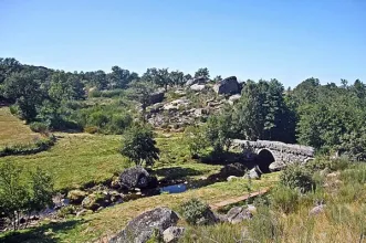 Local - Ponte da Panchorra - Panchorra| Resende| Tâmega e Sousa