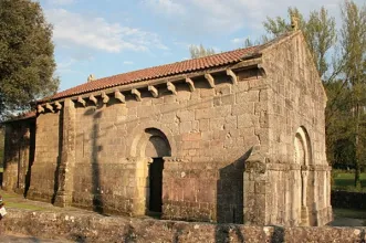 Local - Mosteiro de Arnoso - Arnoso Santa Eulália| Vila Nova de Famalicão| Ave