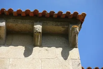 Local - Mosteiro de Arnoso - Arnoso Santa Eulália| Vila Nova de Famalicão| Ave