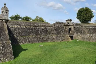 Local - Fortaleza de Valença - Valença| Valença| Alto Minho