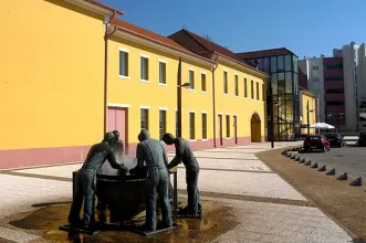 Ponto de Interesse - Museu da Chapelaria - São João da Madeira| São João da Madeira| Área Metropolitana do Porto