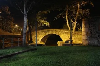 Local - Ponte de São Lázaro - Alfena| Valongo| Área Metropolitana do Porto