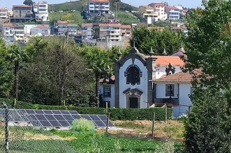 Local - Portal Quinta das Telheiras e Capela N.ª Sr.ª da Piedade - Alfena| Valongo| Área Metropolitana do Porto