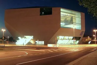 Local - Casa da Música - Porto| Porto| Área Metropolitana do Porto