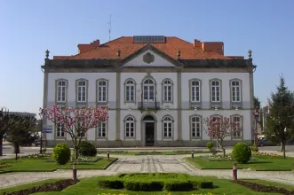 Local - Paços do Concelho de Albergaria-a-Velha - Albergaria-A-Velha| Albergaria-A-Velha| Região de Aveiro