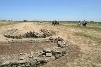 Local - Sítio Arqueológico de Miróbriga - Santiago do Cacém| Santiago do Cacém| Alentejo Litoral