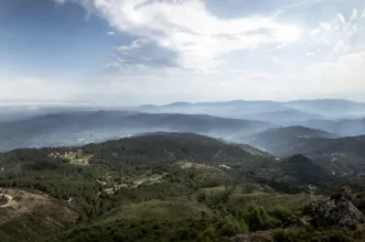 Local - Panorâmica do Detrelo da Malhada - Moldes| Arouca| Área Metropolitana do Porto