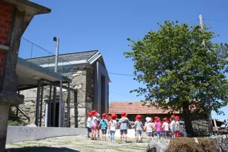Local - Casa das Pedras Parideiras – Centro de Interpretação - Albergaria da Serra| Arouca| Área Metropolitana do Porto